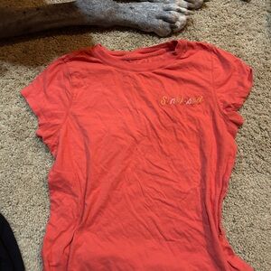 Universal Thread Red Tee